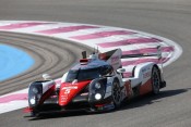 Toyota TS050 Hybrid © Toyota