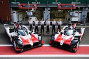 Toyota TS050 Hybrid 24H Le Mans © Toyota