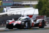 Toyota TS050 Hybrid 24H Le Mans © Toyota