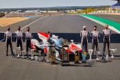 Toyota TS050 Hybrid FIA WEC © Toyota