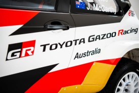 © Toyota Gazoo Racing Australia 
