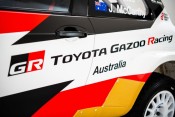 © Toyota Gazoo Racing Australia 