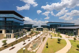 Toyota Motor North America otworzyła nową siedzibę główną w Plano 