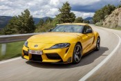Toyota GR Supra ©Toyota