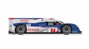 Toyota TS030 Hybrid © Toyota