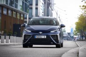 Toyota Mirai © Toyota