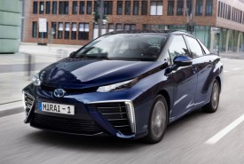 Toyota Mirai © Toyota