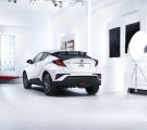 Toyota C-HR © Toyota