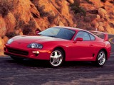 Toyota Supra A80 ©Toyota