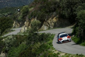 Yaris WRC © Toyota Gazoo Racing
