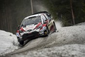 Toyota Yaris WRC © Toyota