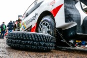 Toyota Yaris WRC © Toyota