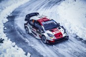 Toyota Yaris WRC © Toyota