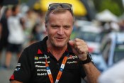 Tommi Makinen ©Toyota