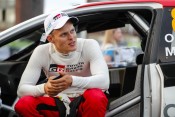 Ott Tanak ©Toyota