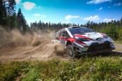 Yaris WRC ©Toyota