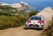 Yaris WRC ©Toyota