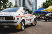 Toyota-Corolla Levin 1600 TE27 Rajd-Śląska 2018
