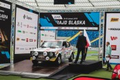Toyota-Corolla Levin 1600 TE27 Rajd-Śląska 2018