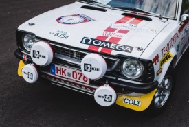 Toyota-Corolla Levin 1600 TE27 Rajd-Śląska 2018