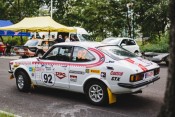 Toyota-Corolla Levin 1600 TE27 Rajd-Śląska 2018