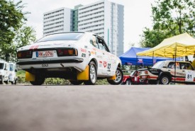 Toyota-Corolla Levin 1600 TE27 Rajd-Śląska 2018