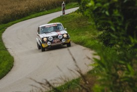 Toyota-Corolla Levin 1600 TE27 Rajd-Śląska 2018 fot. Jakub Rozmus