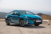 Toyota Prius Plug-in Hybrid © Toyota