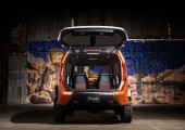 Toyota FT-4X Concept ©Toyota