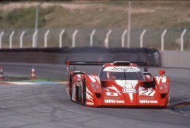 1998 TS020 LeMans © TOYOTA GAZOO Racing
