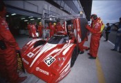 1998 TS020 LeMans © TOYOTA GAZOO Racing