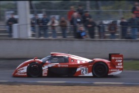 1998 TS020 LeMans © TOYOTA GAZOO Racing