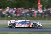 2014 TS040 LeMans © TOYOTA GAZOO Racing