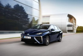 Toyota Mirai© Toyota