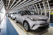 Toyota C-HR© Toyota