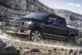 Ford F-150 © Ford
