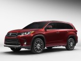 Toyota Highlander © Toyota