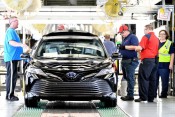 Toyota Camry © Toyota USA