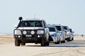 Five Continents Driving Project © Toyota