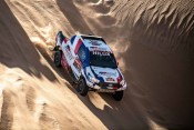 Dakar 2020 ©Toyota