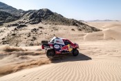 Dakar 2020 ©Toyota