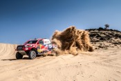 Dakar 2020 ©Toyota