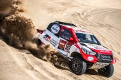 Dakar 2020 ©Toyota