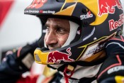 Nasser Al-Attiyah i Mathieu Baumel © TOYOTA GAZOO Racing