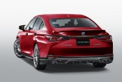 Lexus ES © Lexus