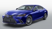 Lexus ES © Lexus