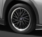 Lexus UX TRD body kit © TRD