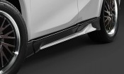 Lexus UX TRD body kit © TRD