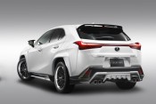 Lexus UX TRD body kit © TRD