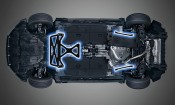Lexus UX TRD body kit © TRD